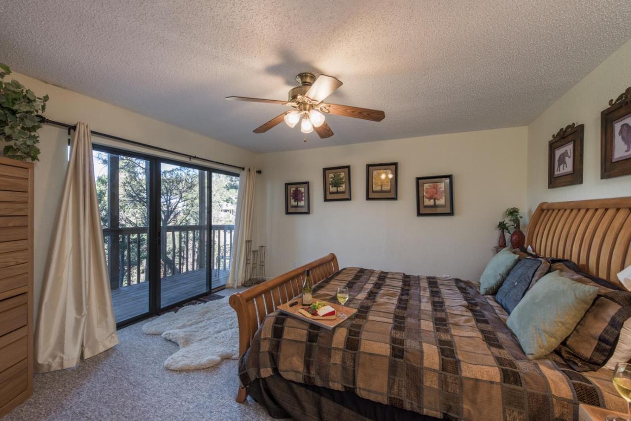 Dodsons Double Decker Villa Ruidoso Exterior photo